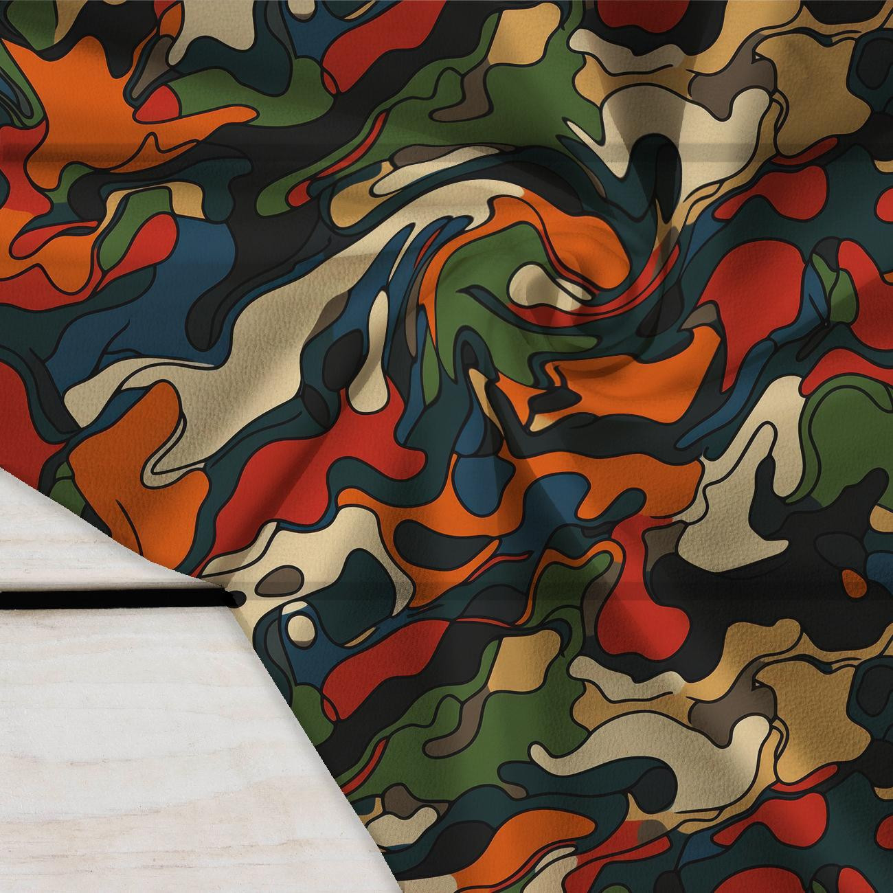 CAMO MORO WZ.5 - Krepa