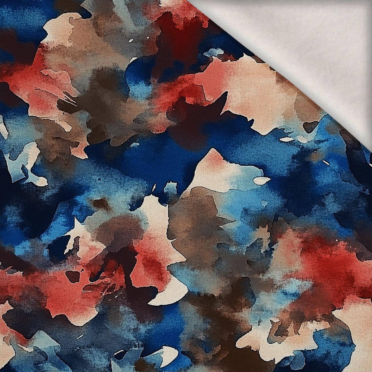 CAMO MORO WZ.7 - dzianina drapana z elastanem ITY