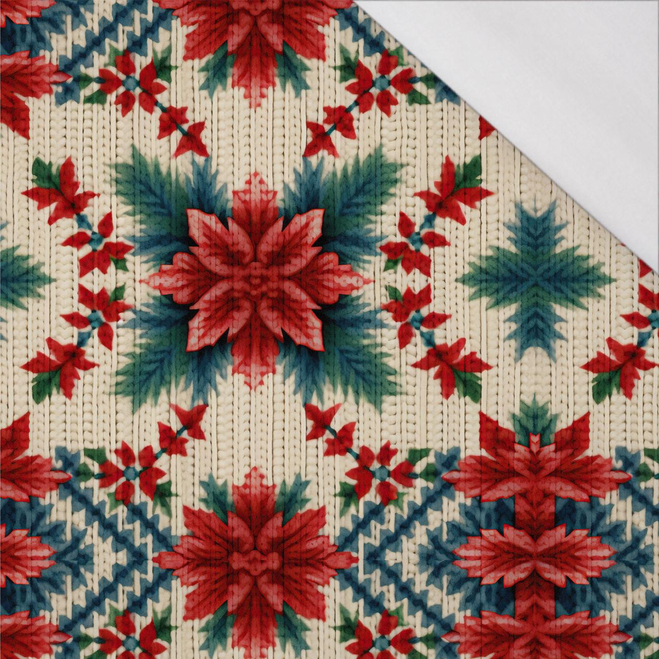 CHRISTMAS SWEATER wz.13 - single jersey 