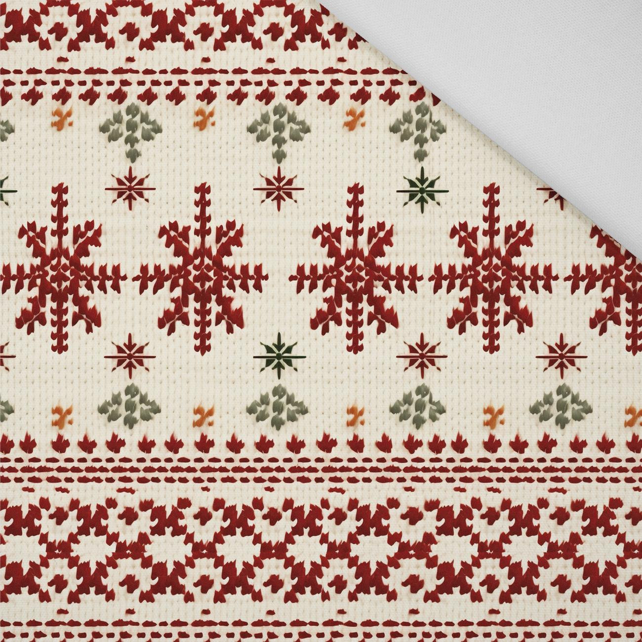 CHRISTMAS SWEATER wz.5 - Panama 220g