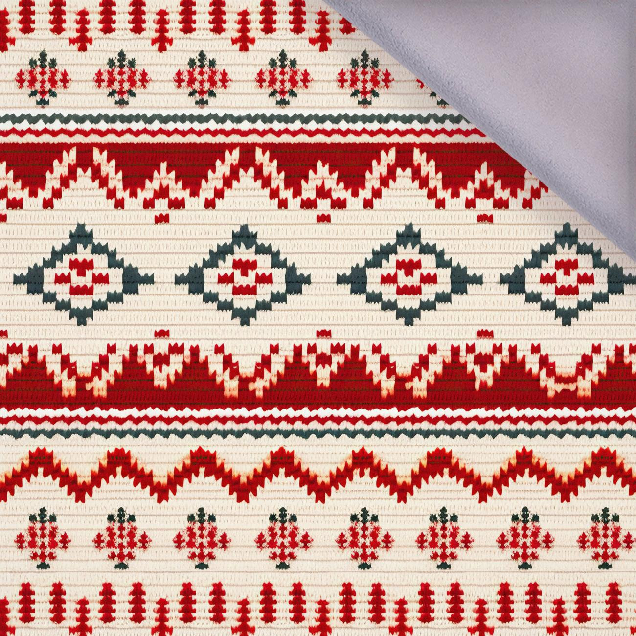 CHRISTMAS SWEATER wz.9 - softshell