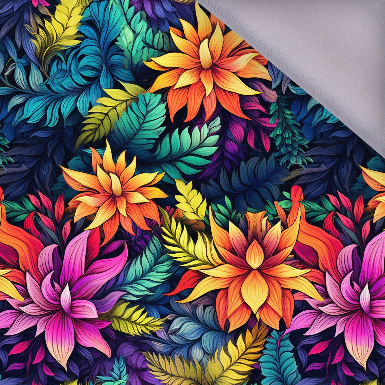 COLORFUL LEAVES wz. 6 - softshell