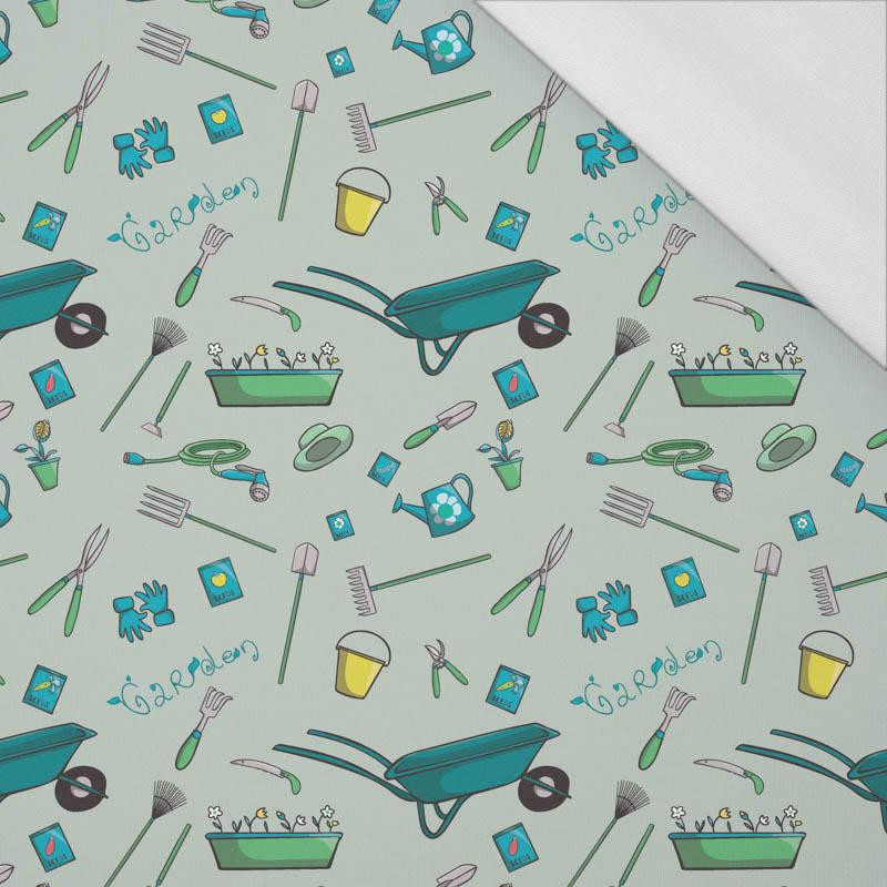 OGRODNIK WZ. 3 (HOBBY I ZAWODY) - single jersey z elastanem 