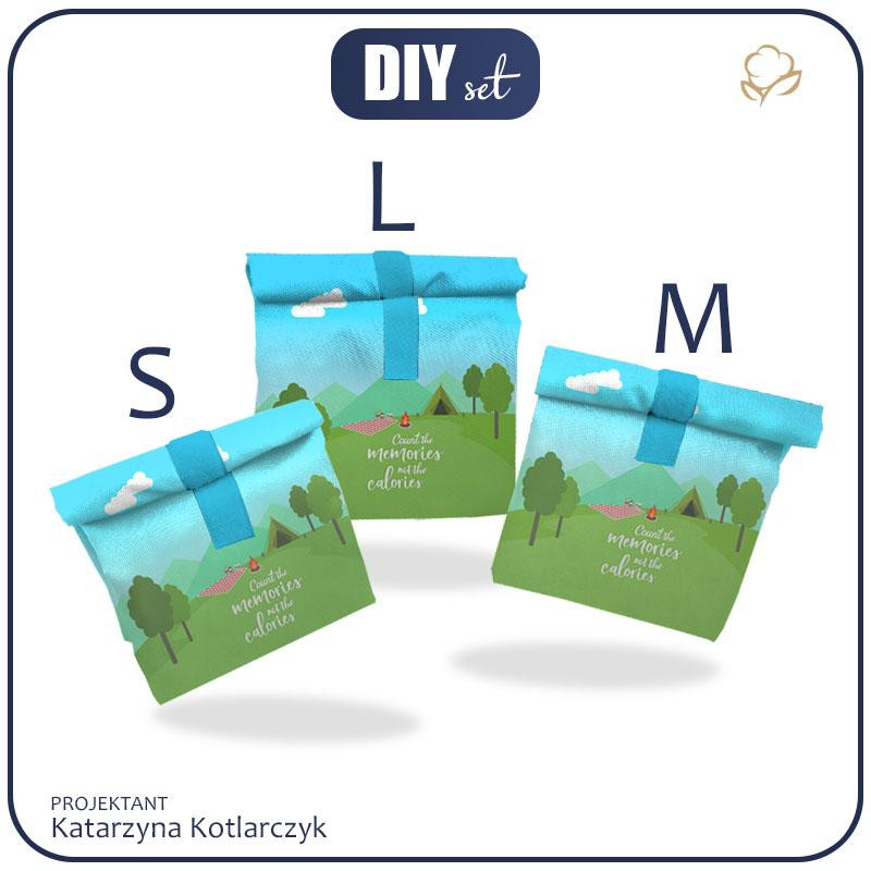 LUNCHBAG - PIKNIK / rozmiar do wyboru