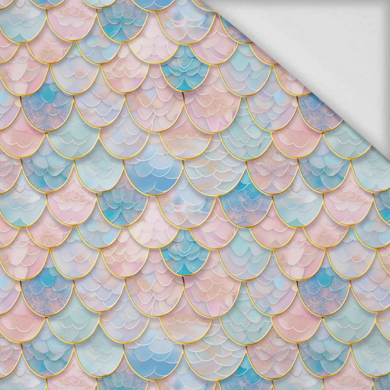 ŁUSKI wz. 2 - Jersey wiskozowy