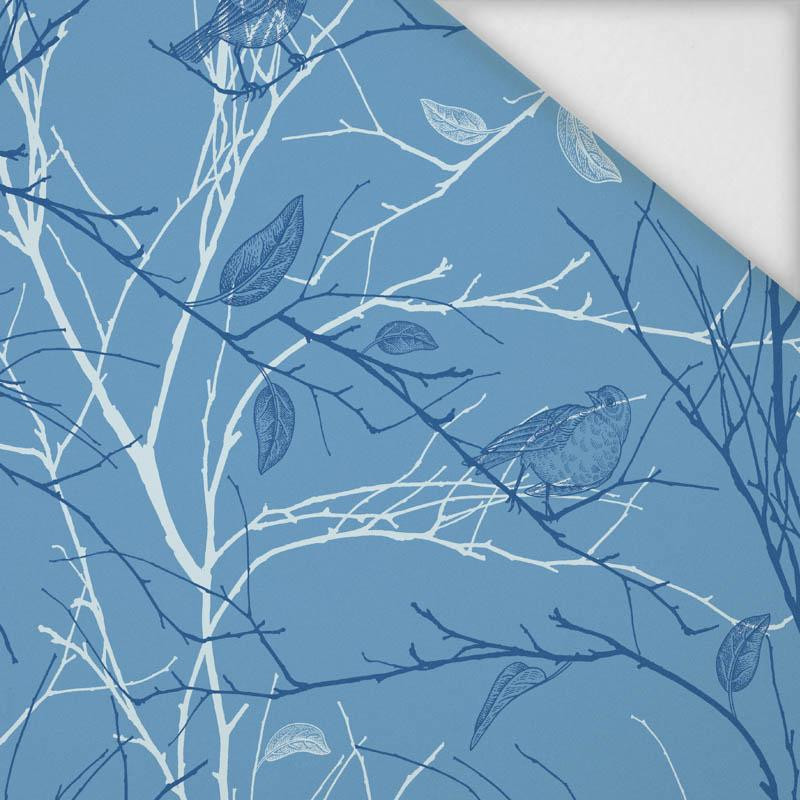 PTAKI (CLASSIC BLUE) - softshell