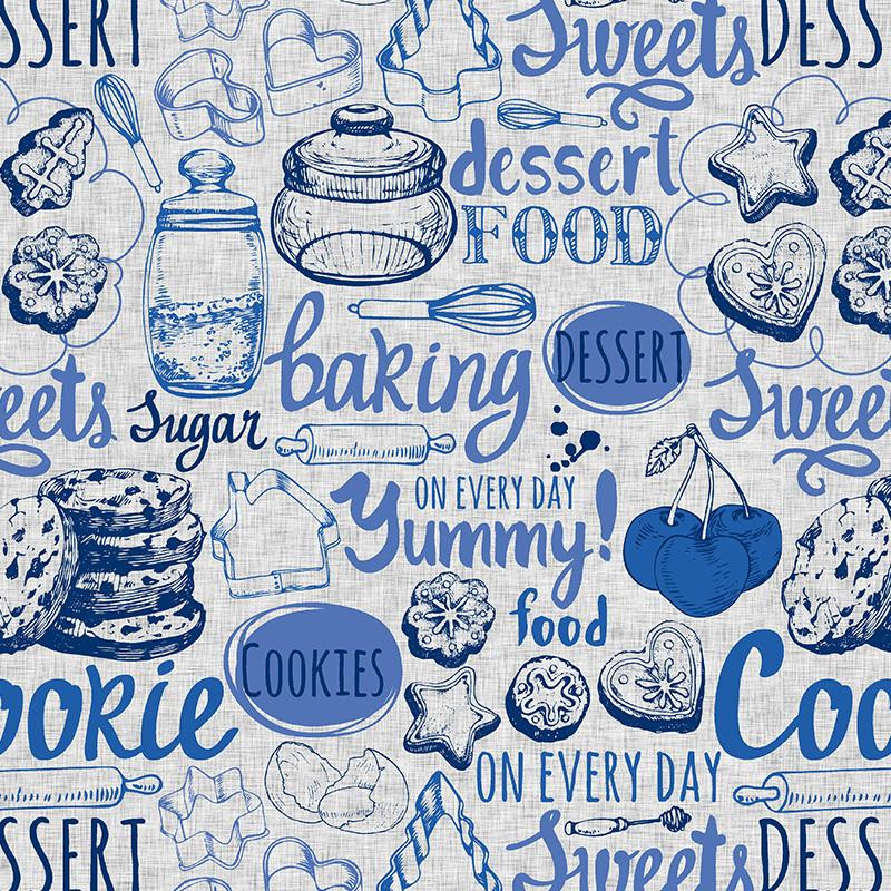 CUKIERNIK (HOBBY I ZAWODY) - classic blue