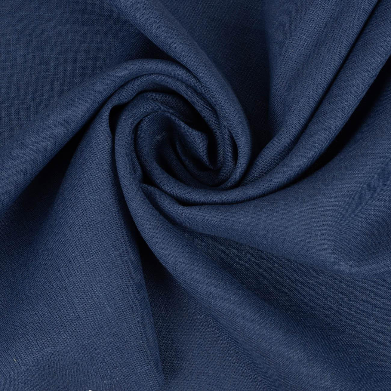 NAVY BLUE - Len 100%
