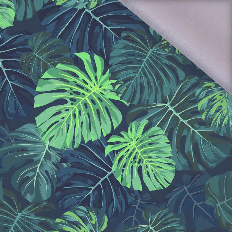 MONSTERA 2.0 / navy - softshell