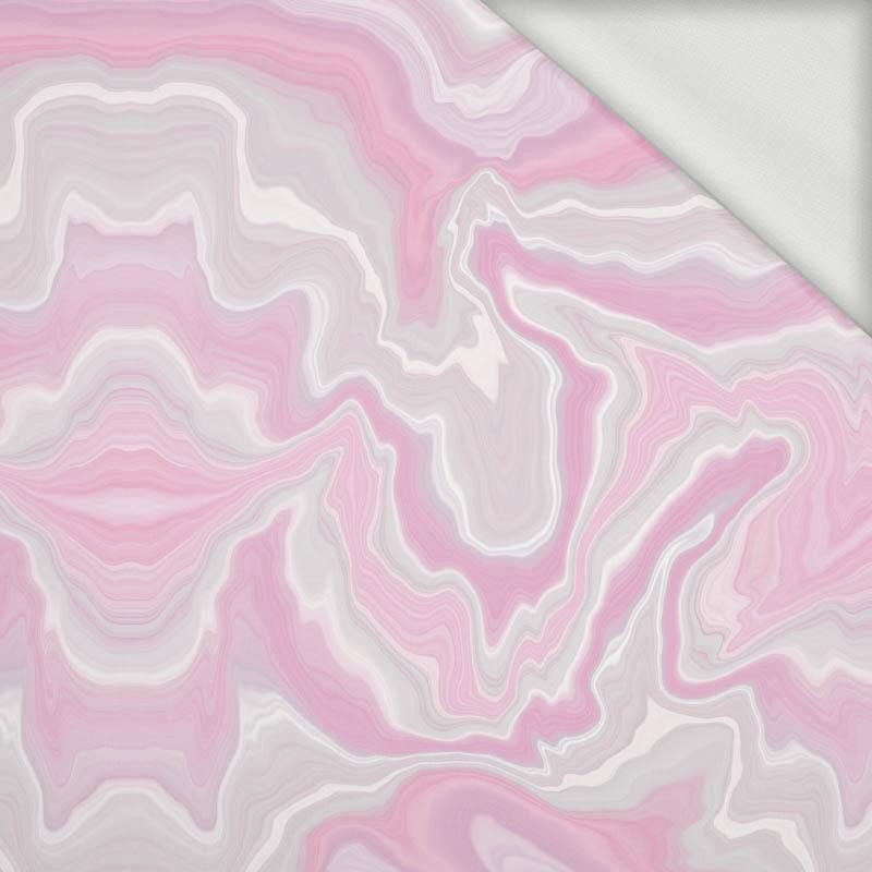 AKWARELE wz.1 - dresówka pętelkowa 