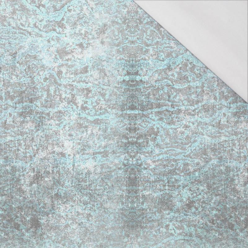 MORSKA TOŃ wz. 2 (MORSKA OTCHŁAŃ)  - single jersey z elastanem 