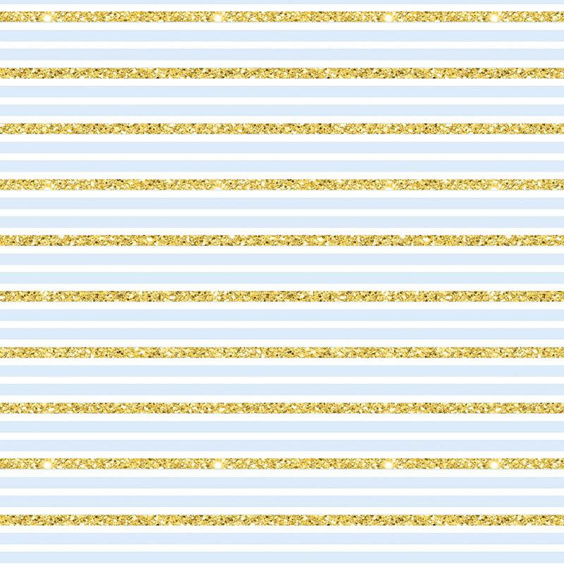 PASKI BŁĘKITNE / BROKAT (DYNIOWY OGRÓDEK)