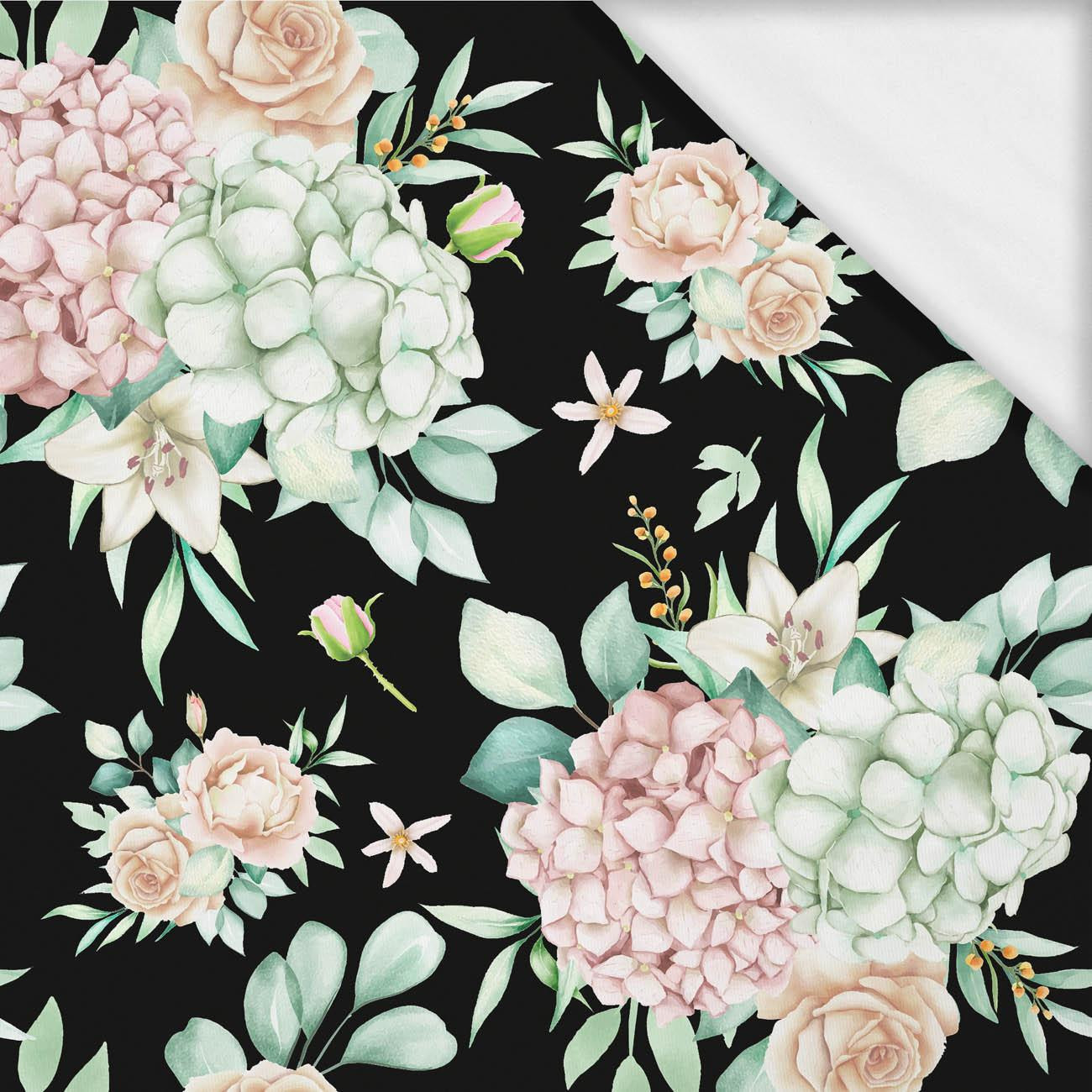 HORTENSJE- single jersey z elastanem ITY