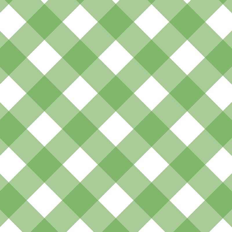 SKOŚNA KRATA / zielony  ( GREEN )