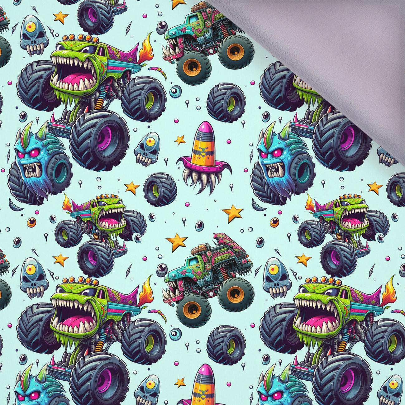 MONSTER TRUCK WZ. 3 - softshell