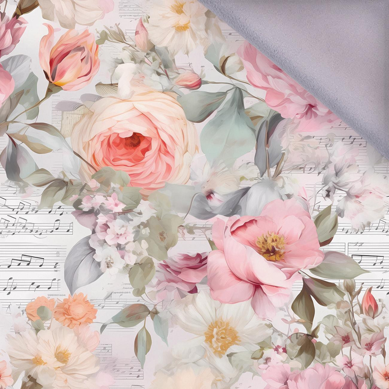 VINTAGE FLOWERS WZ. 13 - softshell