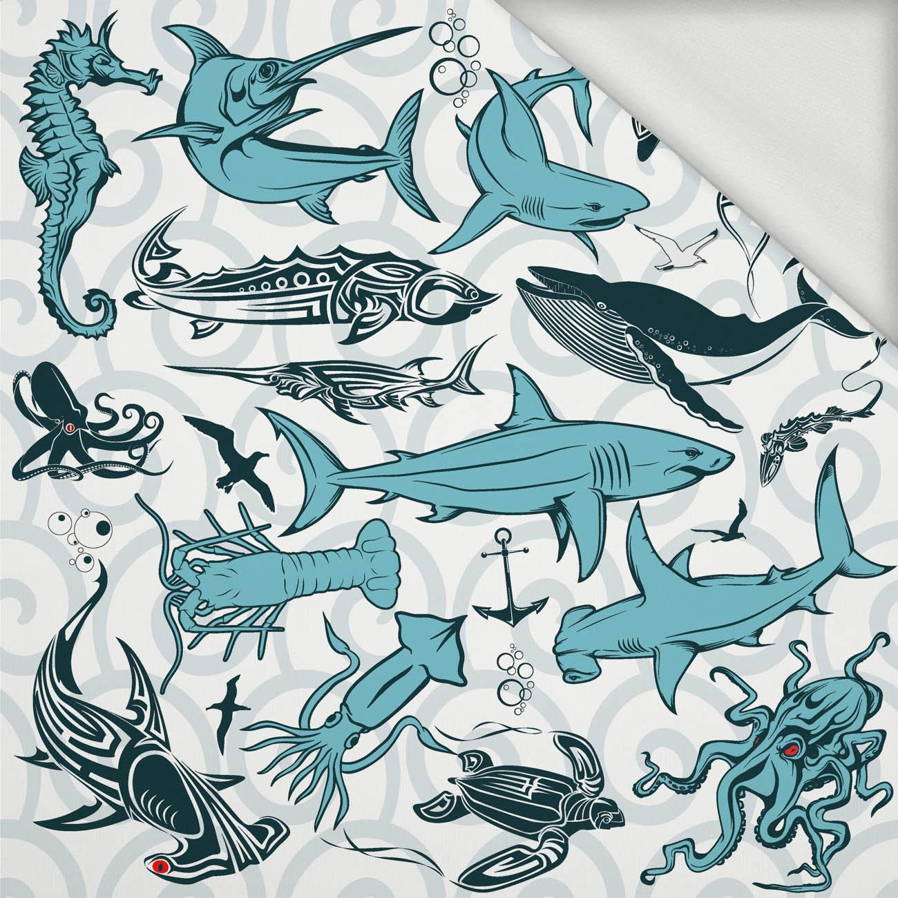 OCEAN - dresówka pętelkowa SP250