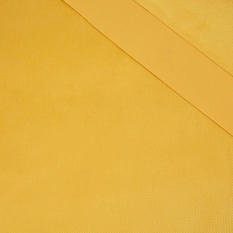 MUSZTARDOWY/ YELLOW - VELVET