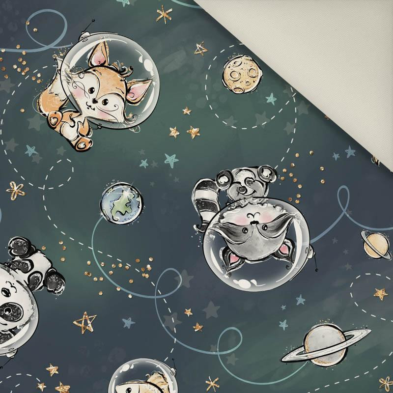 SŁODZIAKI wz. 3 (SŁODZIAKI W KOSMOSIE)- Welur tapicerski