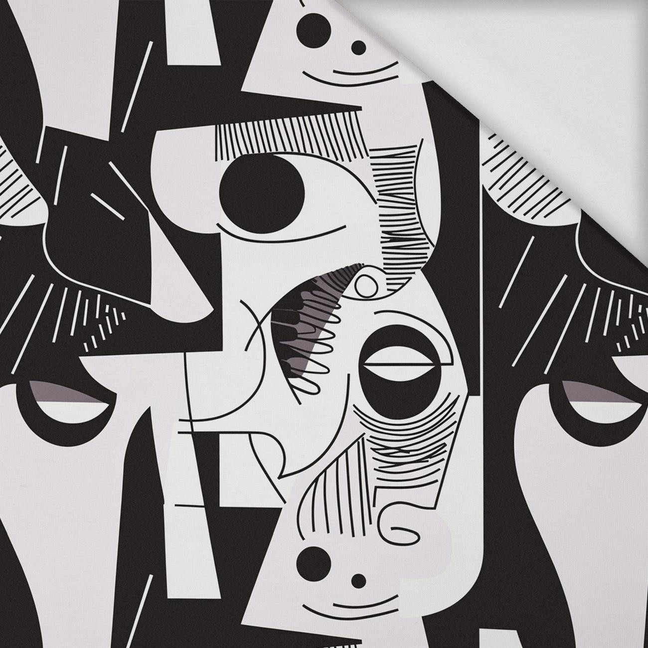 EYES WZ.7 - Jersey wiskozowy