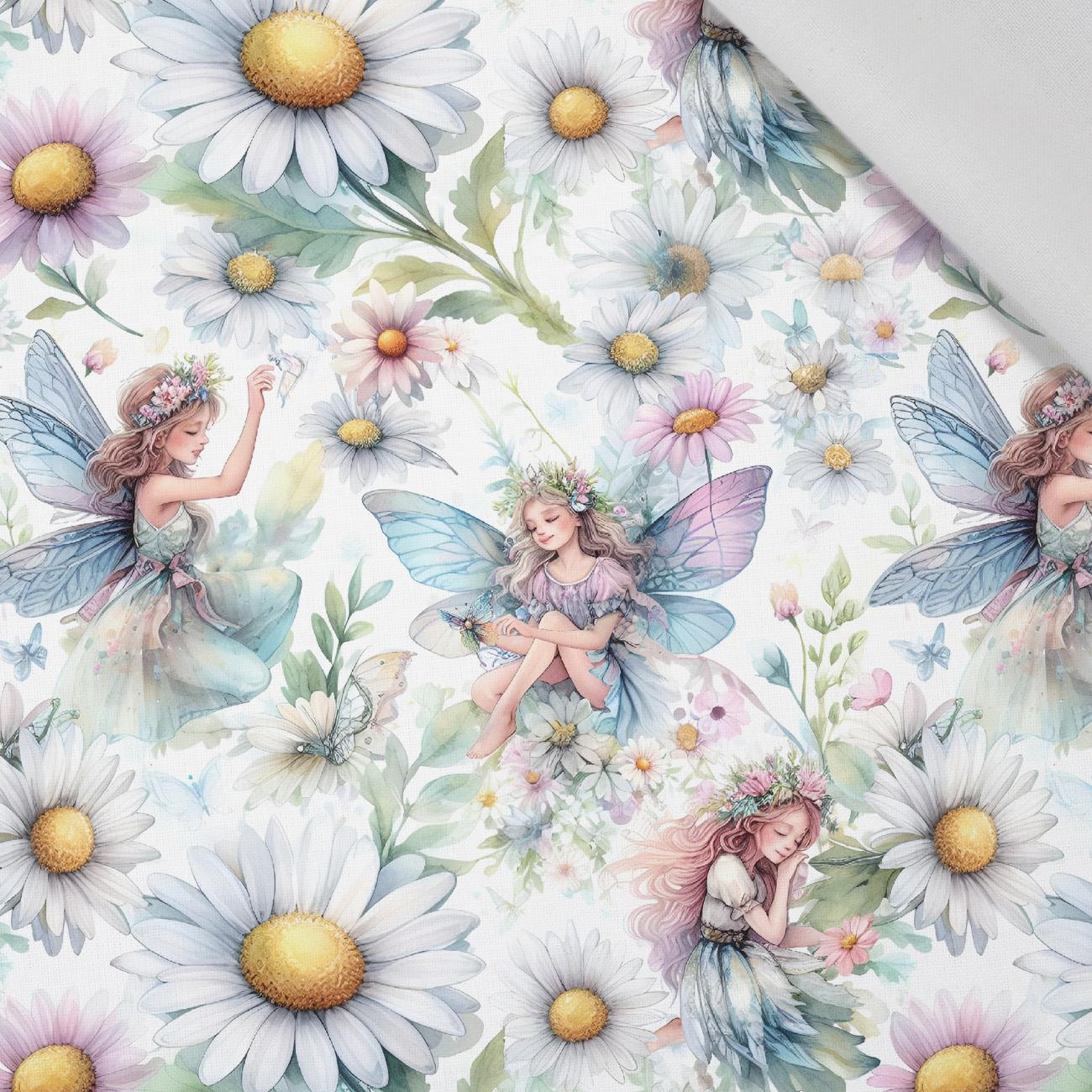 FAIRY WORLD wz.7 - tkanina bawełniana