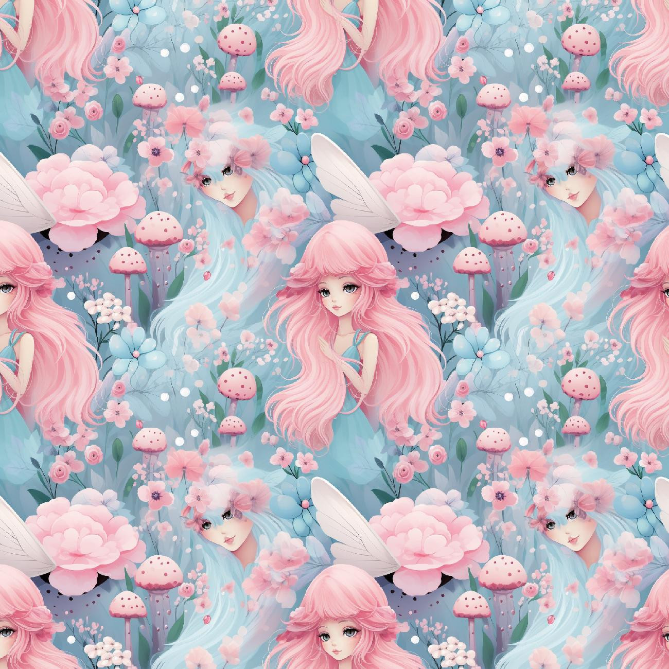 FAIRY WORLD wz.9