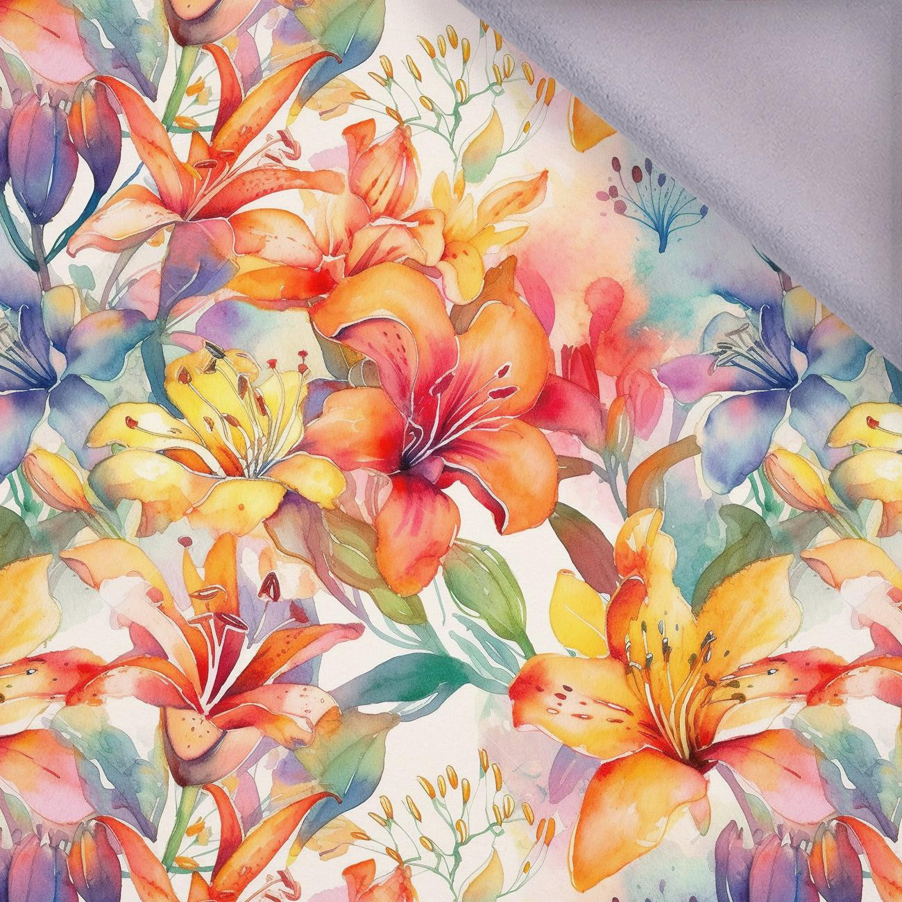 FLOWERS WZ.37 - softshell