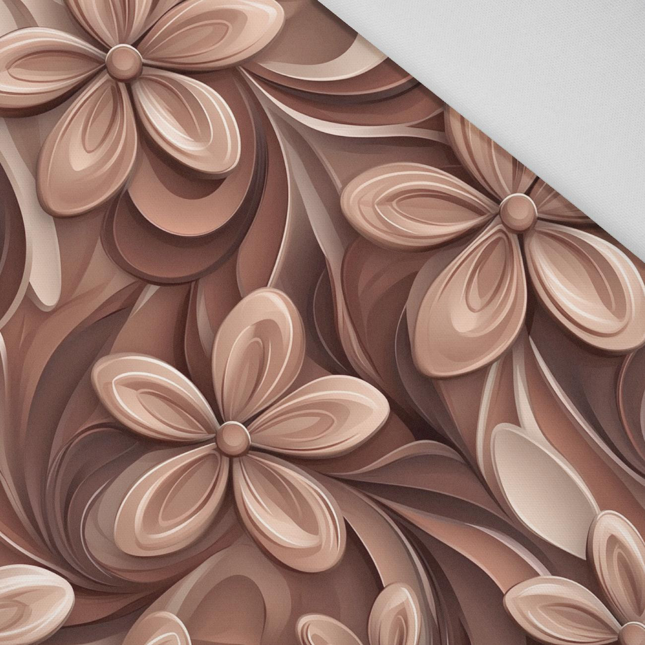 FLOWERS WZ.4/ Mocha Mousse  - Panama 220g