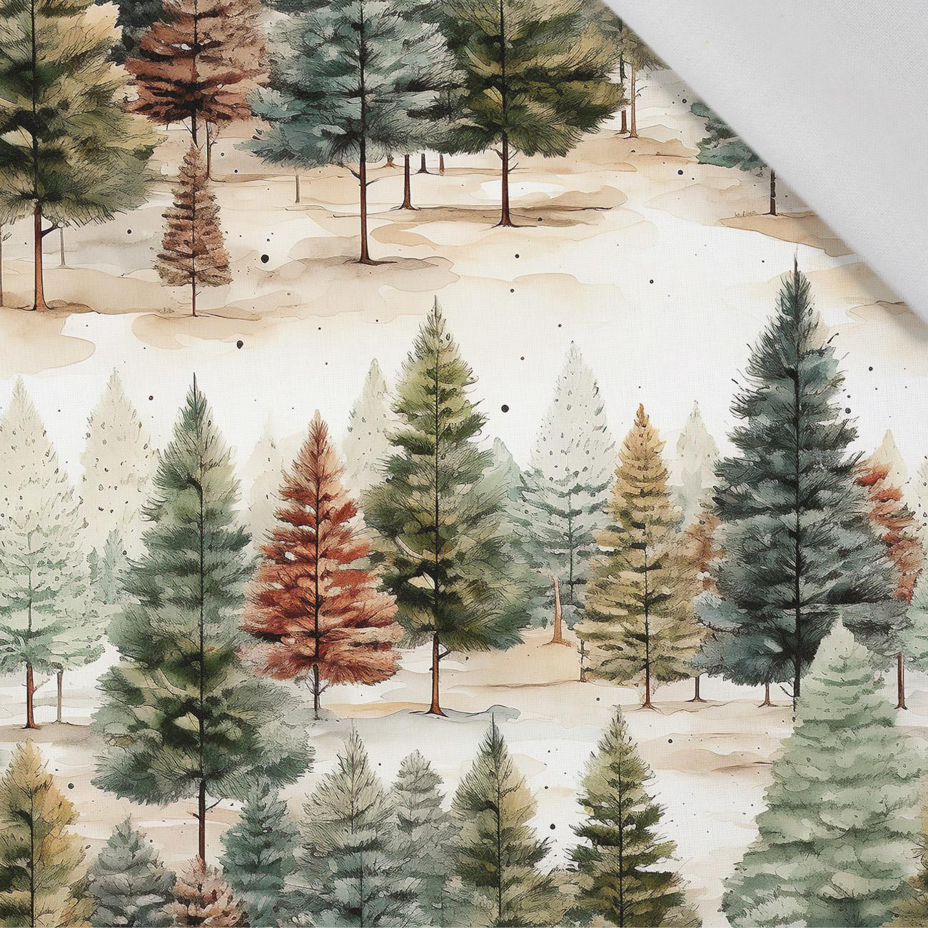 FOREST WZ.2 - tkanina szybkoschnąca