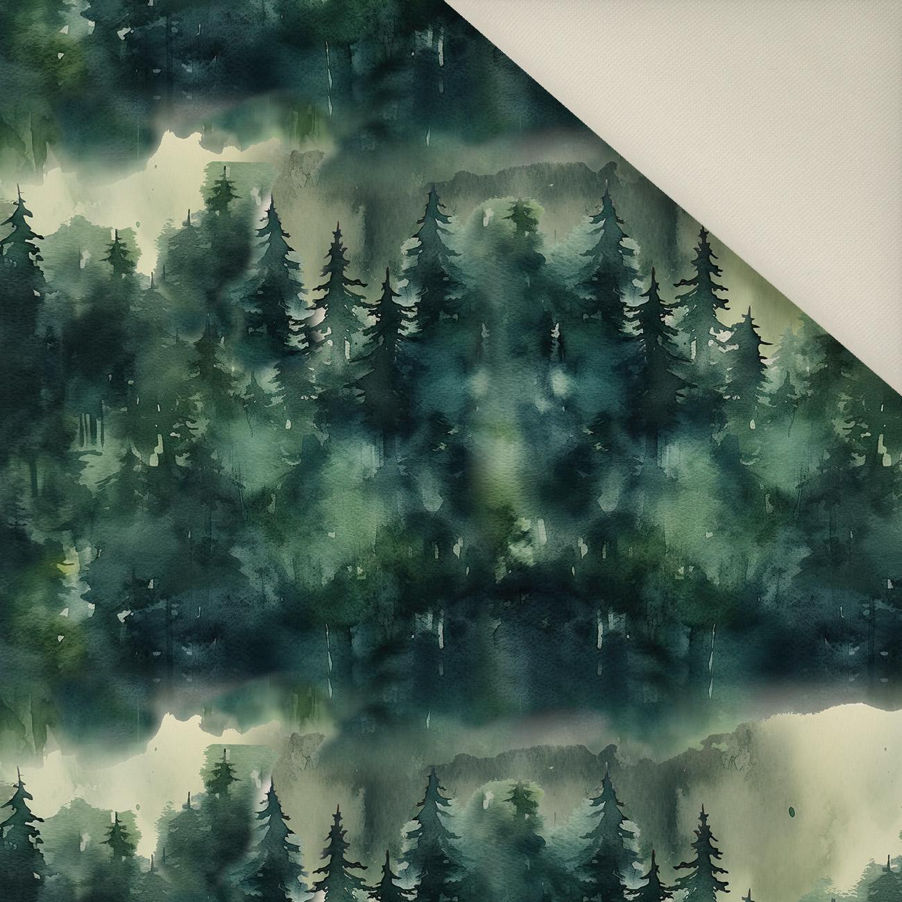 FOREST WZ.4- Welur tapicerski