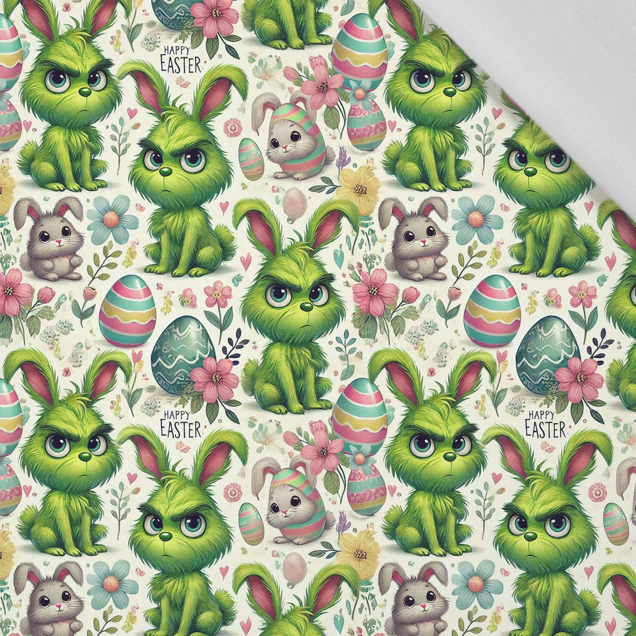 FUNNY EASTER wz.1 - tkanina bawełniana