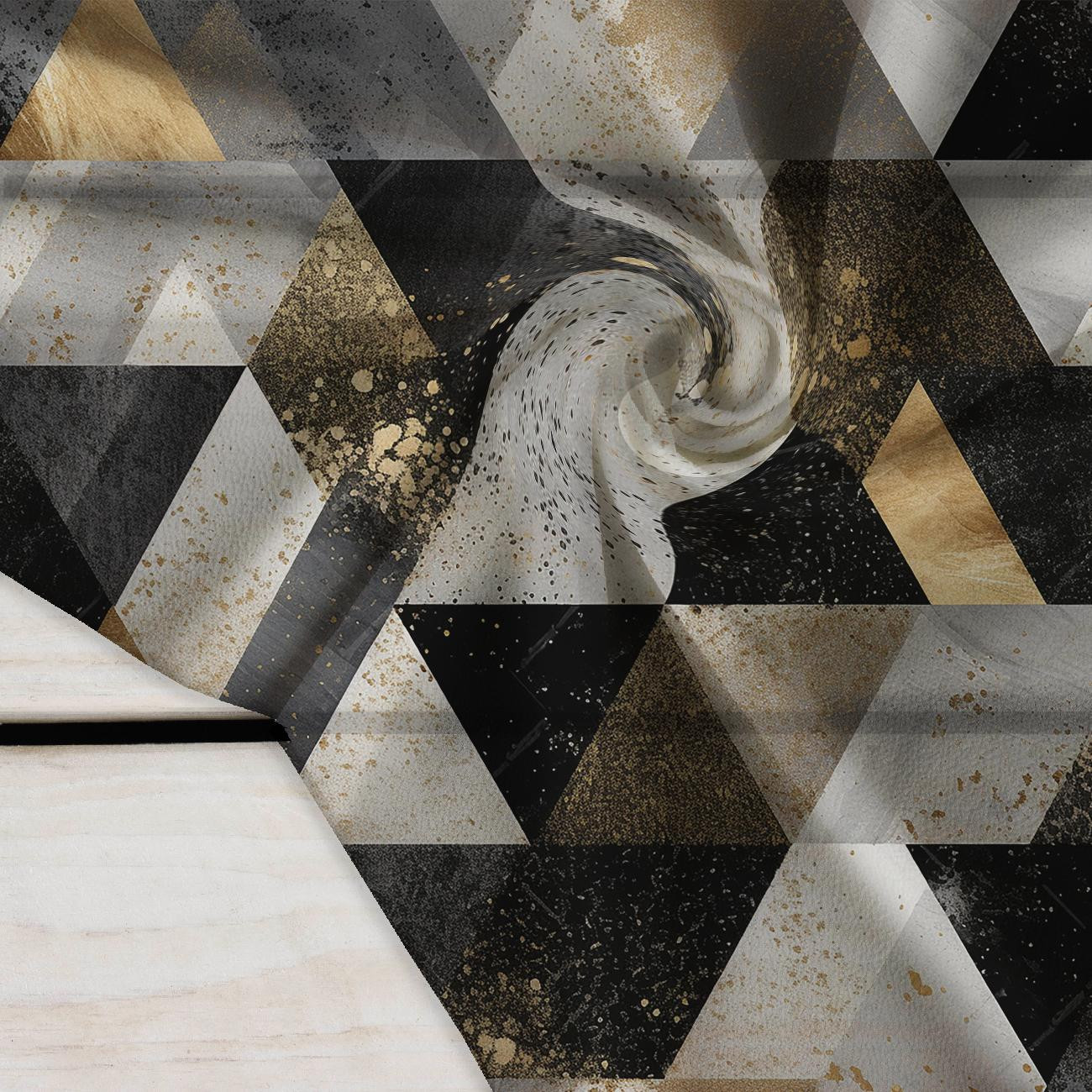 GEOMETRIC WZ. 5 - Krepa