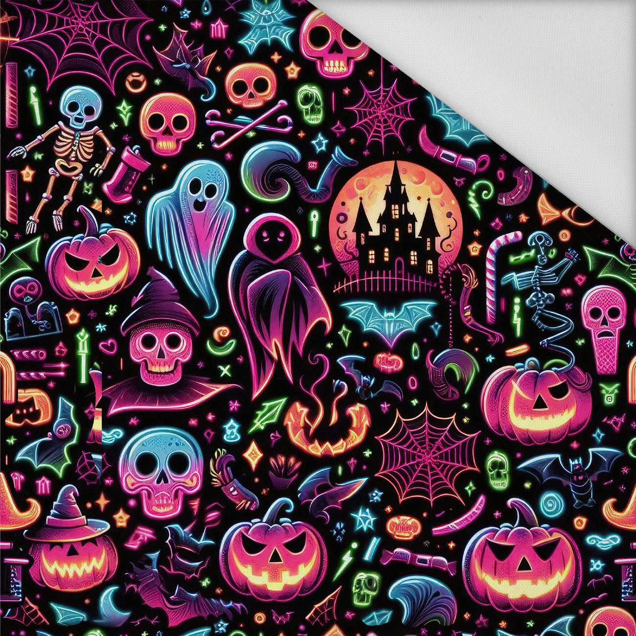 HALLOWEEN wz.23 - tkanina wodoodporna