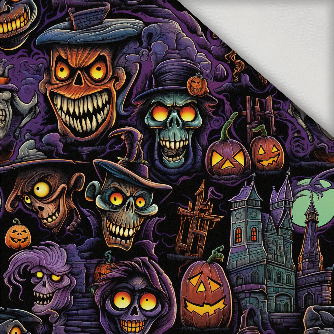 HALLOWEEN wz.27 - lycra 300g