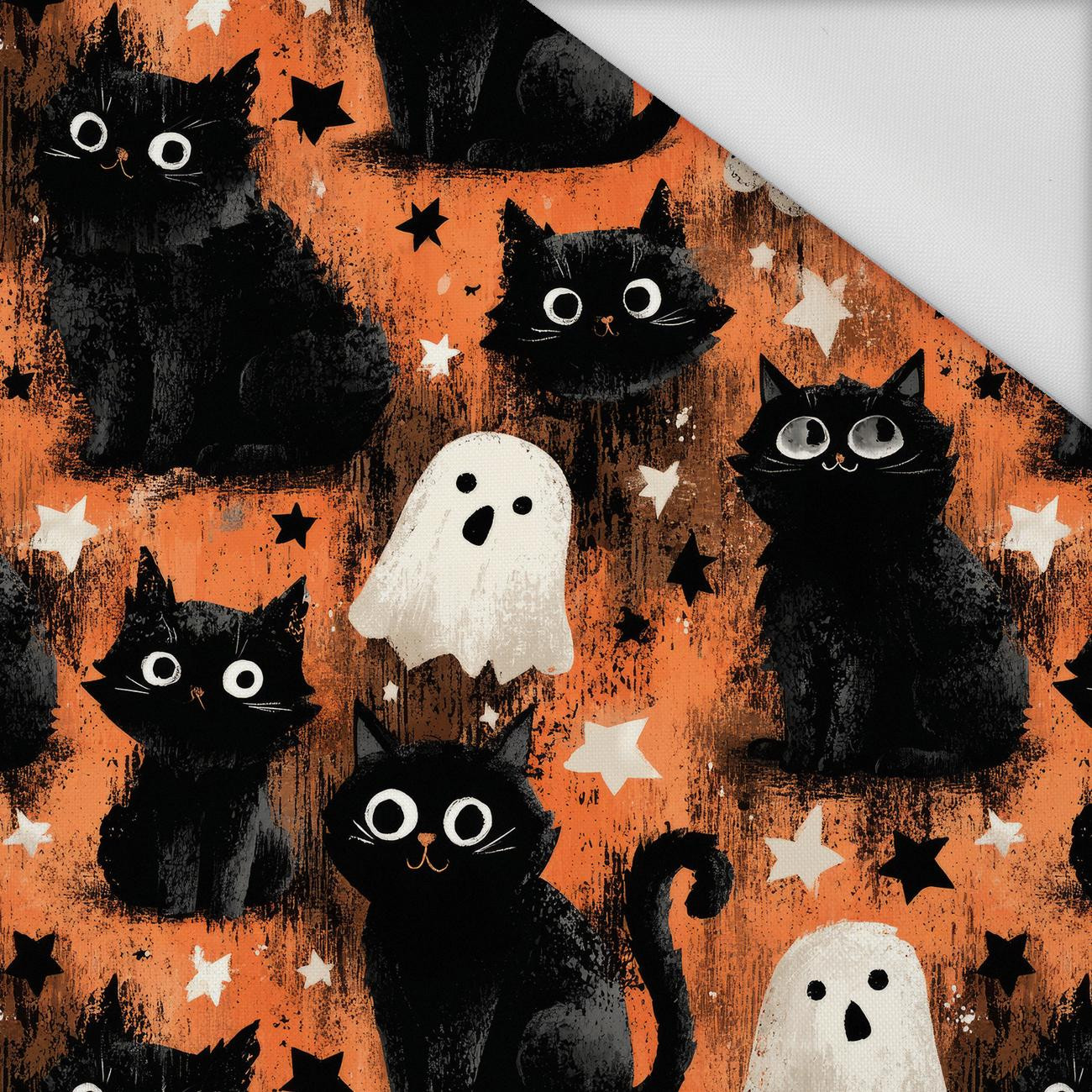 HALLOWEEN WZ. 36 - tkanina wodoodporna