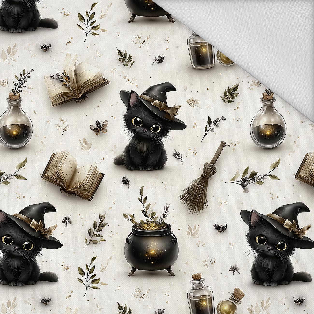 HALLOWEEN WZ. 42 - tkanina wodoodporna