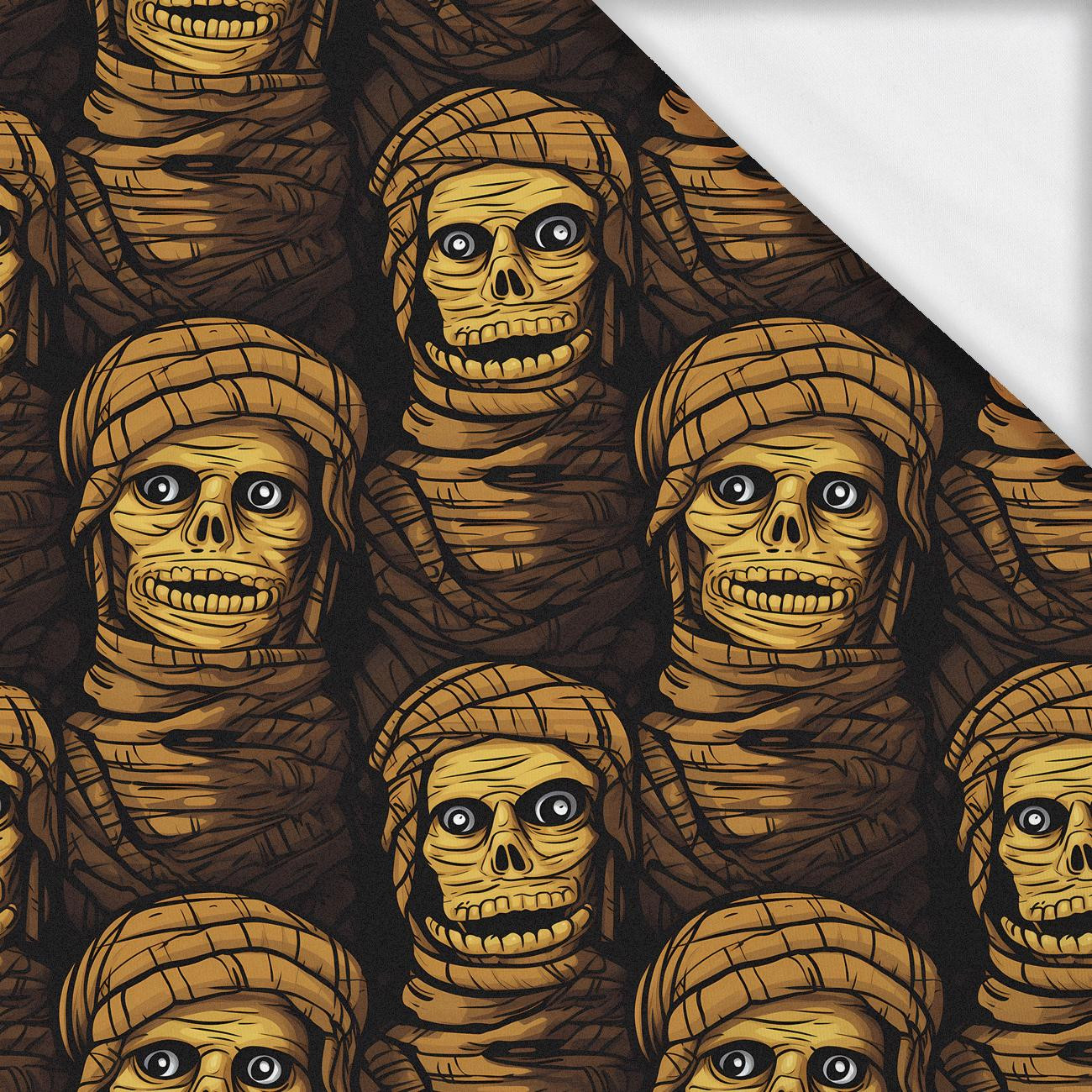 HALLOWEEN WZ. 44 - tkanina szybkoschnąca