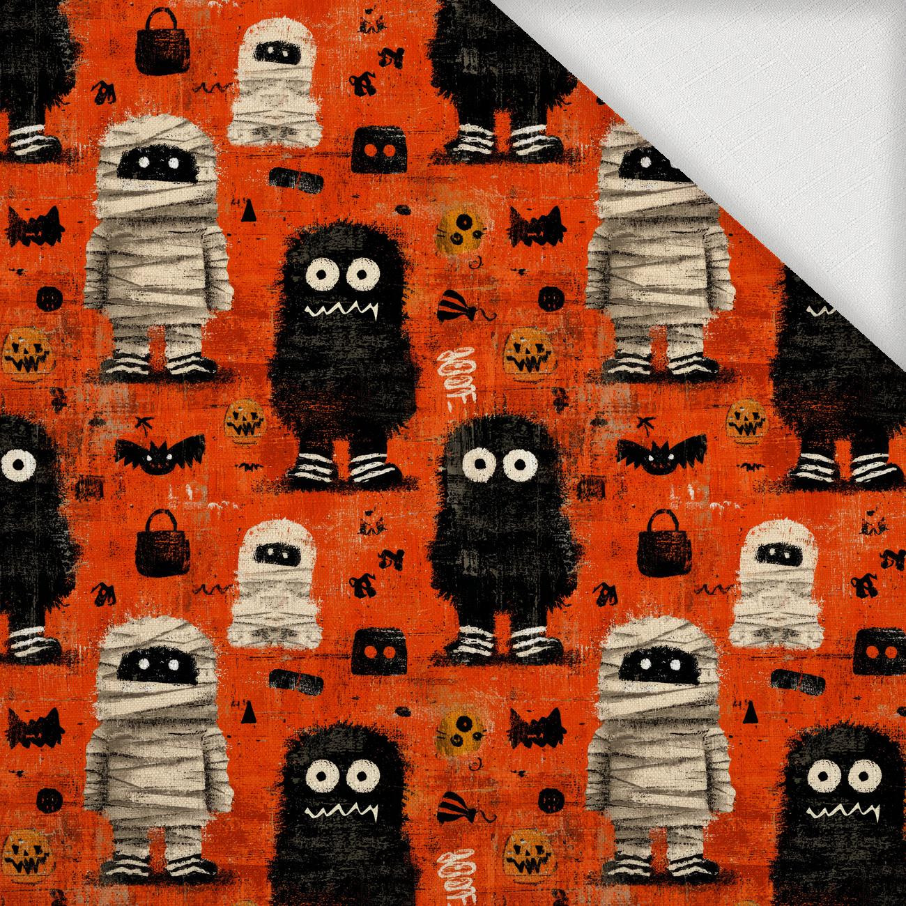 HALLOWEEN WZ. 46 - Tkanina na obrusy