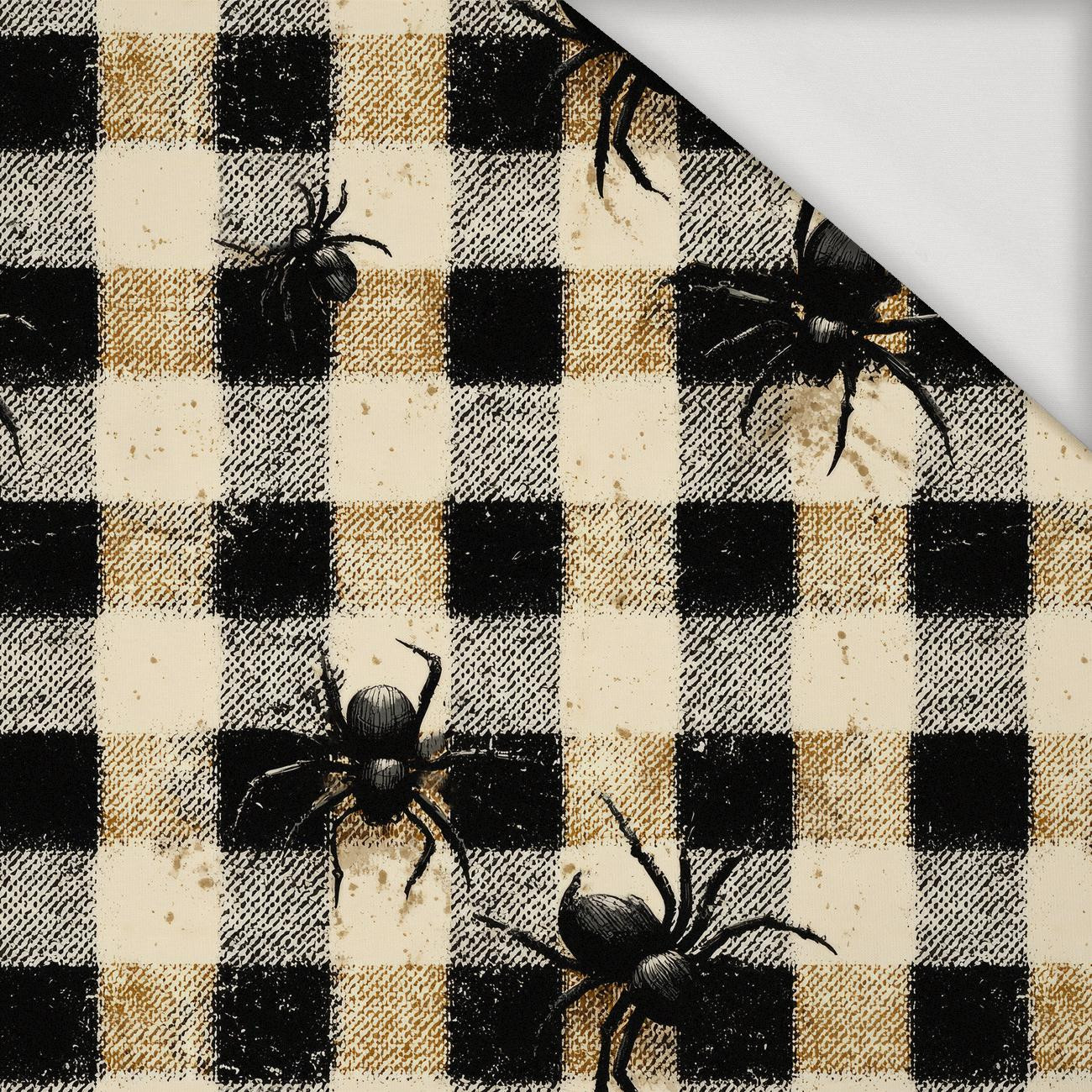 HALLOWEEN WZ. 47 - Jersey wiskozowy