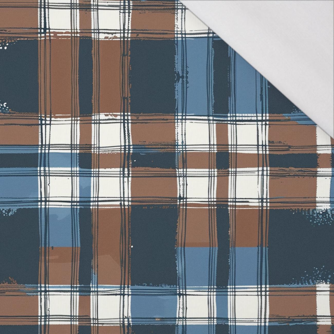 KRATA / Mocha Mousse  - single jersey 