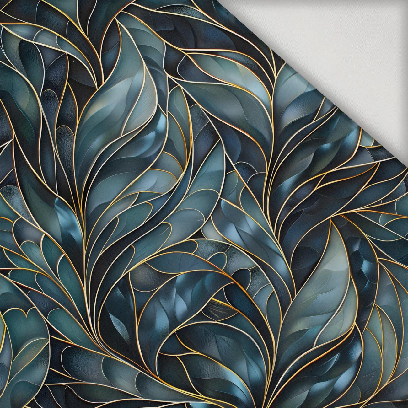 LEAVES WZ. 1 - lycra 300g