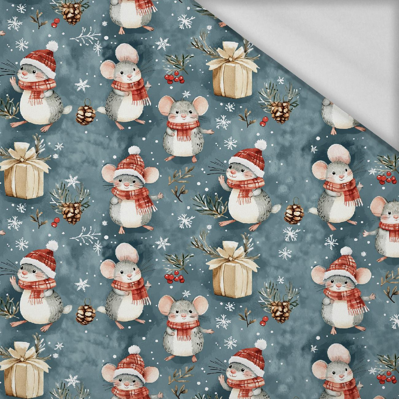 LET IS SNOW wz.9 - Thermo lycra