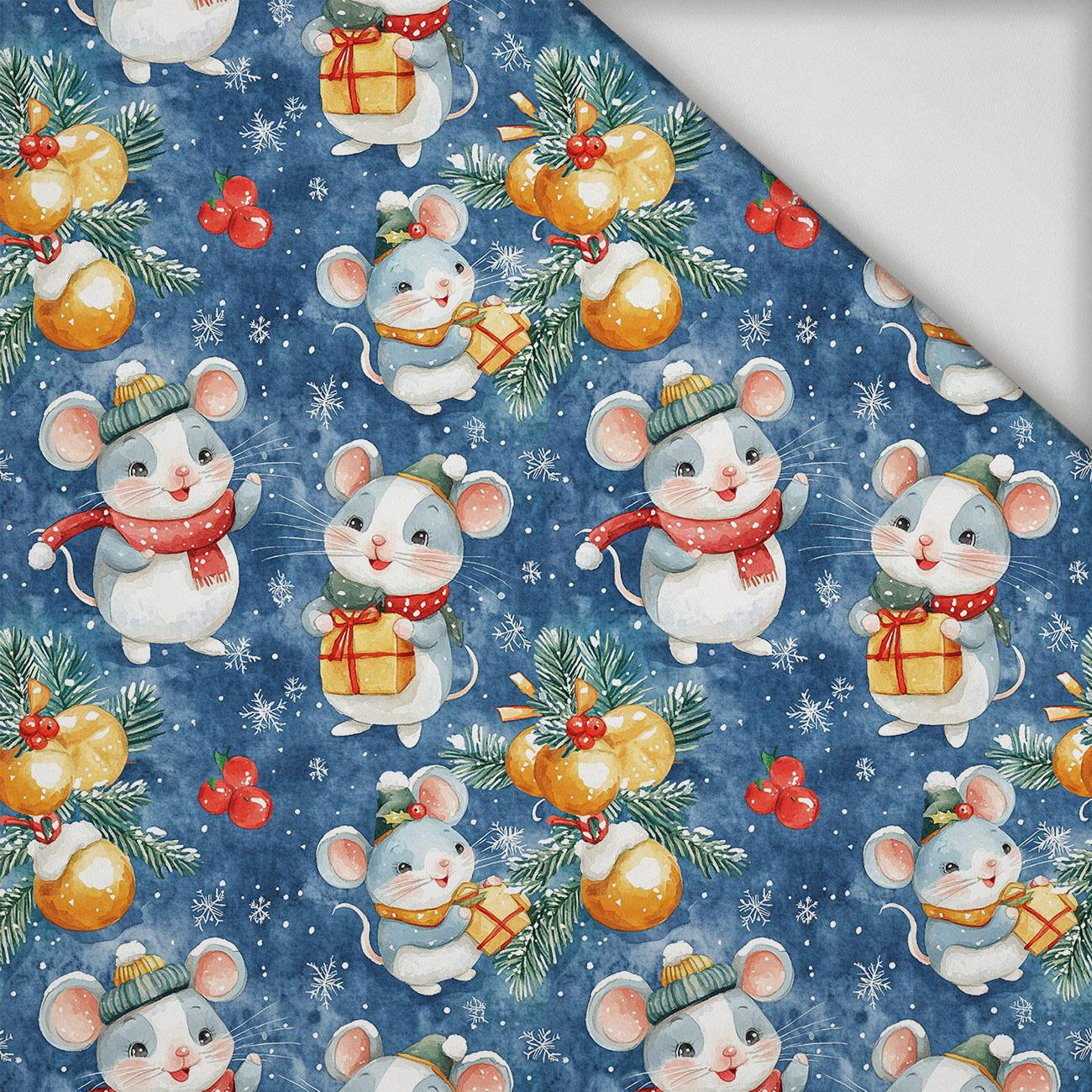 LET IS SNOW wz.1 - lycra 300g