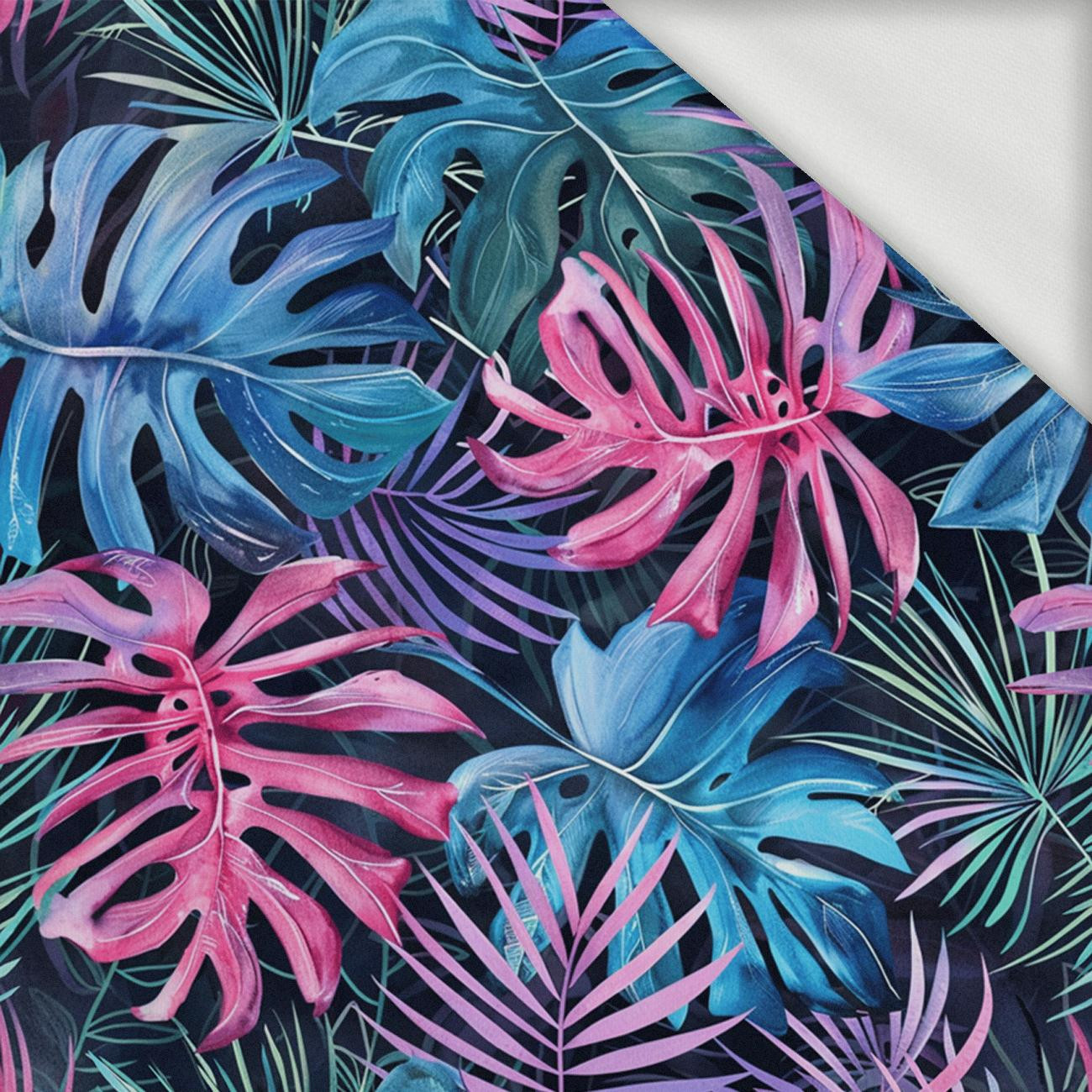 MONSTERA wz.11 - dresówka pętelkowa