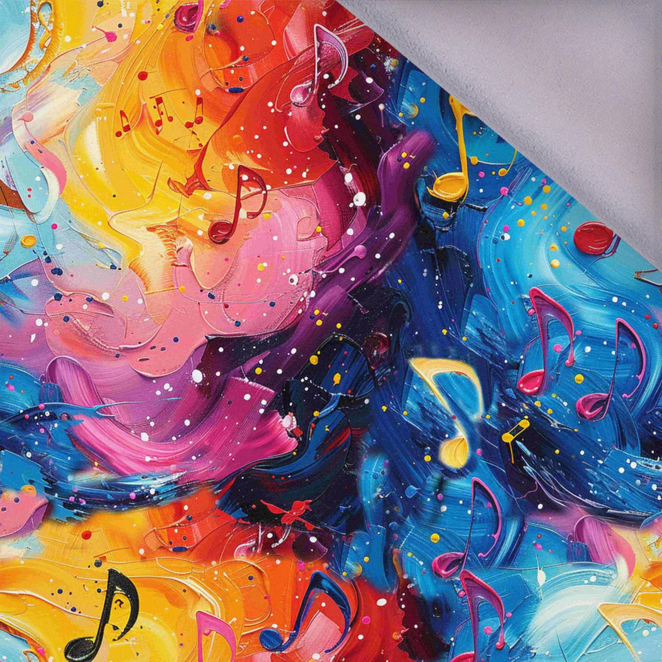 MUSIC NOTES WZ. 5 - softshell