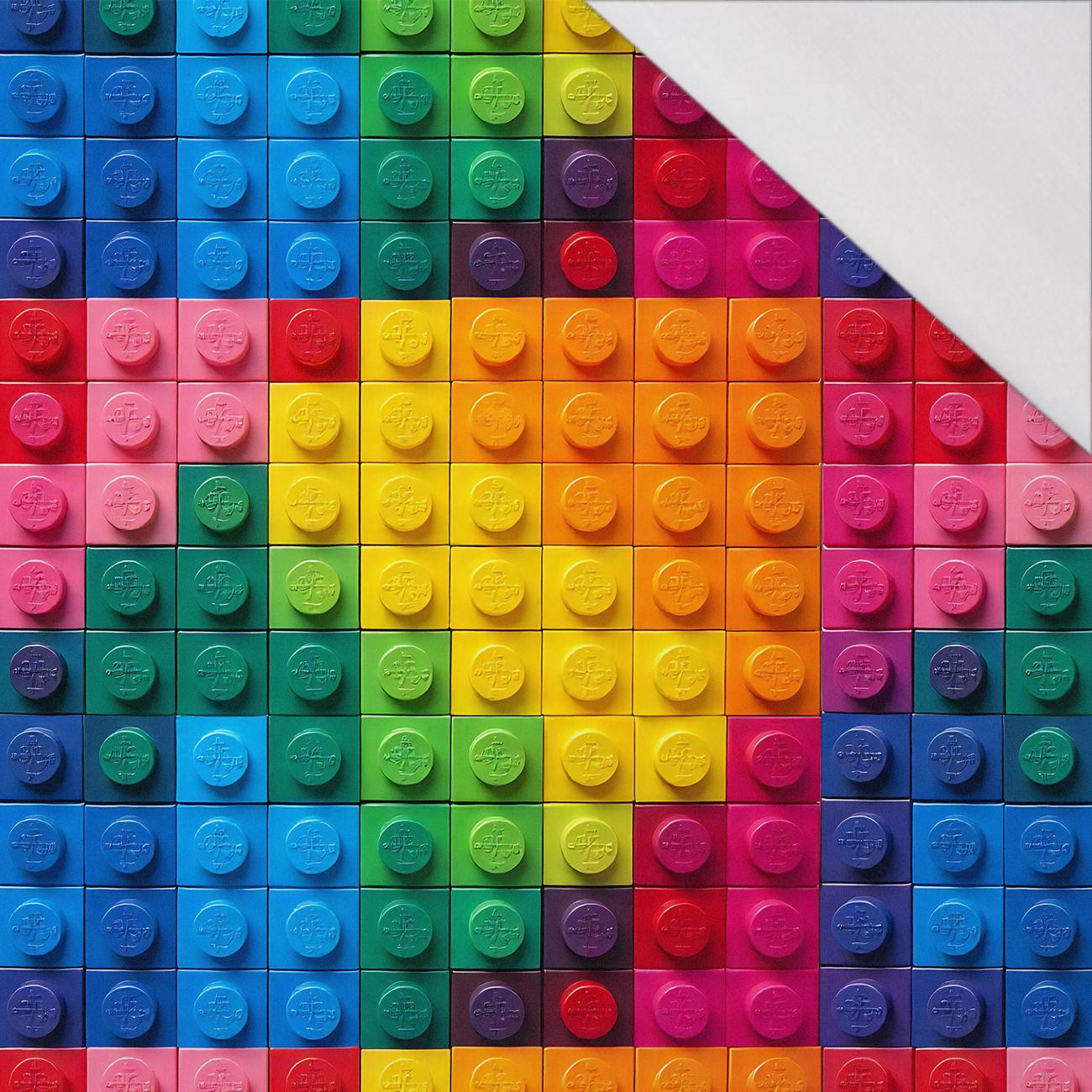 NEON BLOCKS WZ.1 - single jersey 