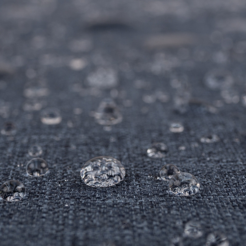 JEANS - tkanina wodoodporna imitująca len