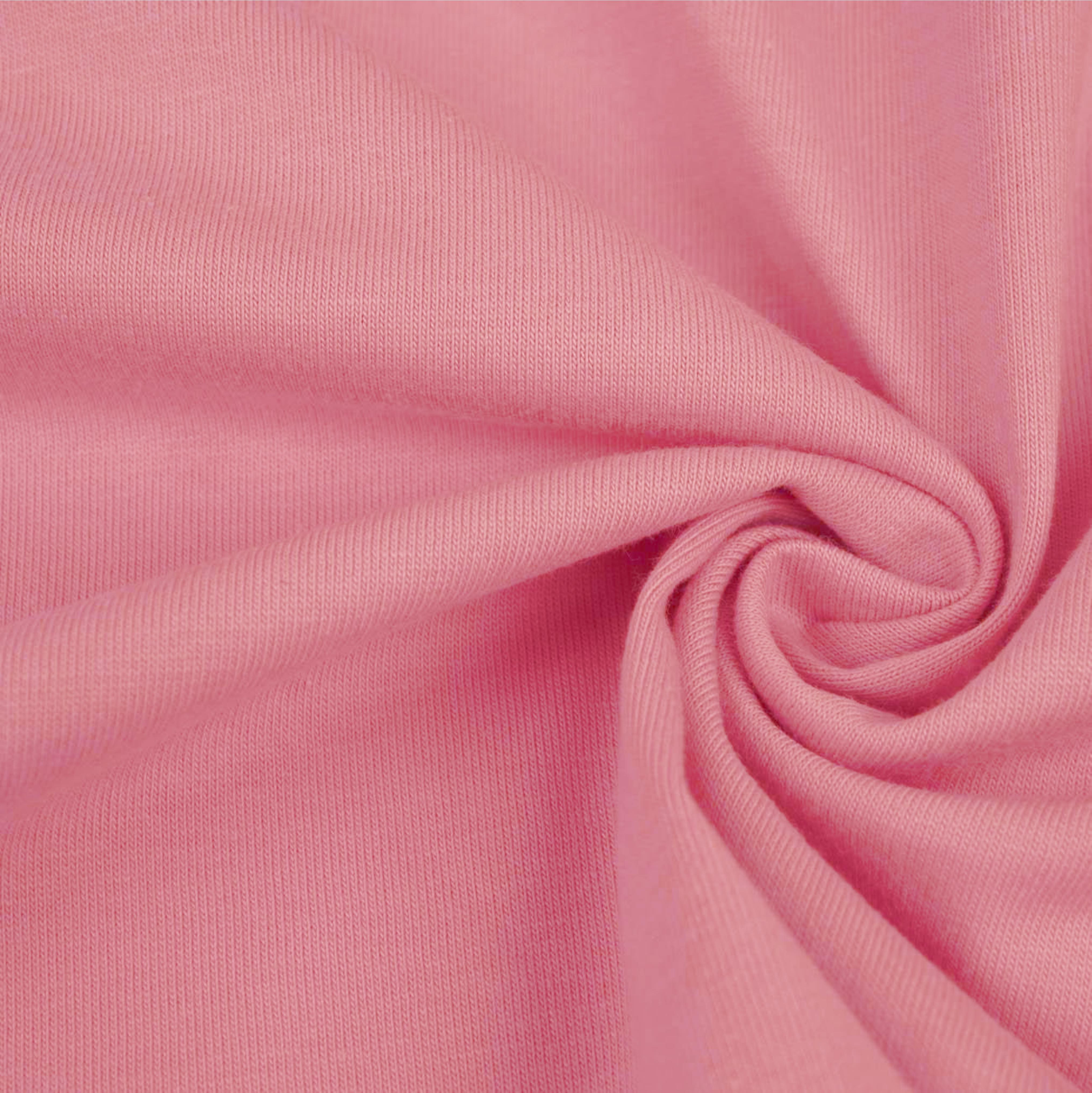 Singiel Jersey 100% bawełna 180g - Flamingo Pink