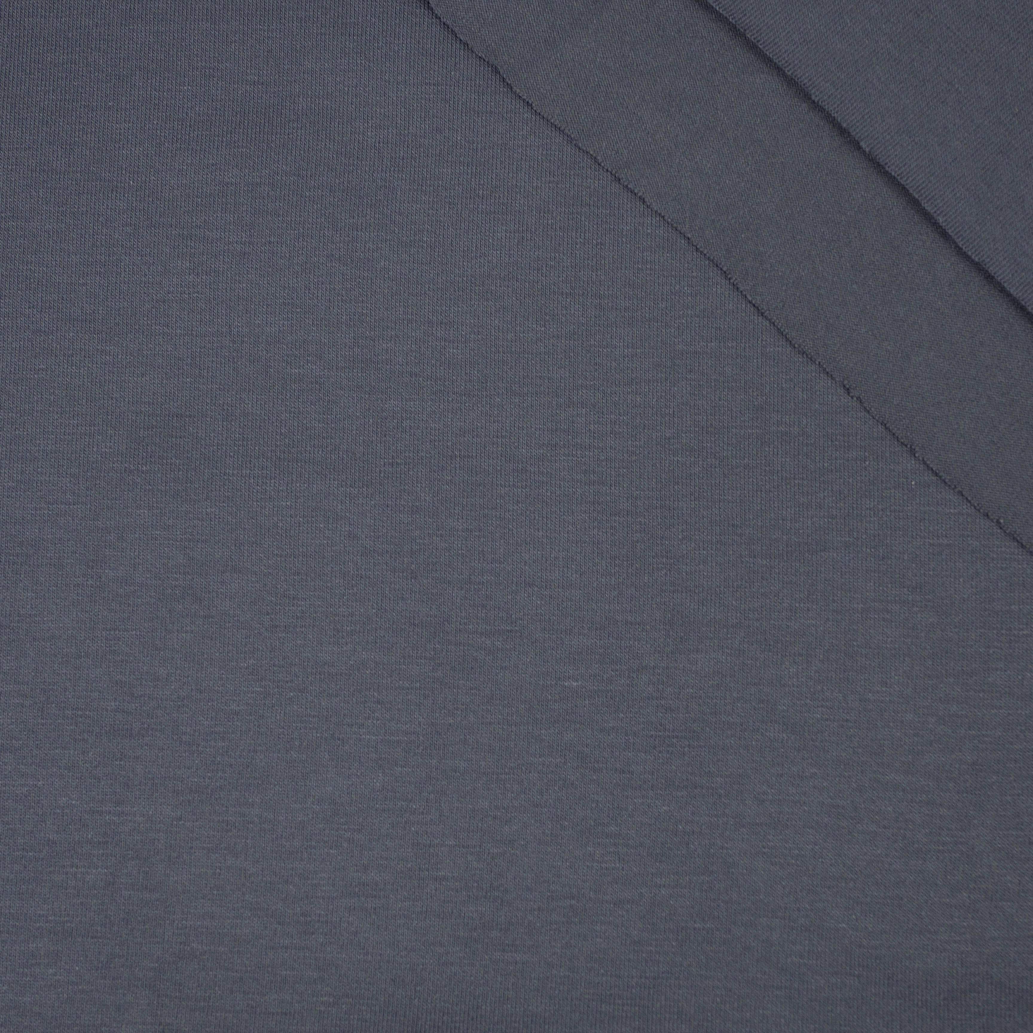 W-37 JEANS - dzianina wiskozowa single jersey 210g