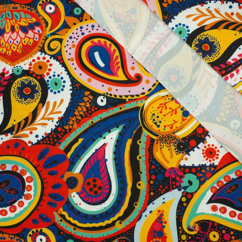 Paisley wz. 1 - tkanina wodoodporna